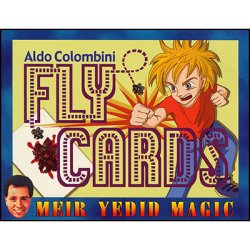 (image for) Fly Cards trick