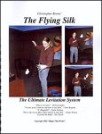 (image for) Flying Silk book with thread by Christopher Brent