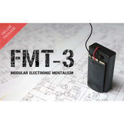 (image for) FMT-3 System - The Deluxe Package by Subversive Circuits and The 1914 - Trick