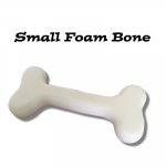 (image for) Small Foam Bone by Magic By Gosh - Trick