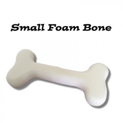(image for) Small Foam Bone by Magic By Gosh - Trick