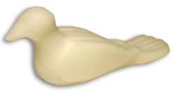 (image for) Foam Dove 7 inch Magic by Gosh