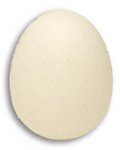 (image for) Foam Egg ( 1 egg is 1 unit) Goshman