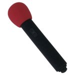 (image for) Foam Microphone by Pete Heylands and Goshman - Trick