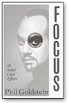 (image for) Focus by Phil Goldstein - Book