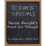 (image for) Food for Thought by Devin Knight - Tricks
