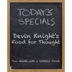 (image for) Food for Thought by Devin Knight - Tricks