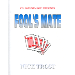 (image for) Fool's Mate by Wild-Colombini Magic - Trick