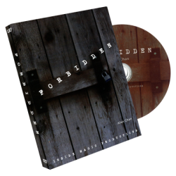 (image for) Forbidden by Alan Chan - DVD