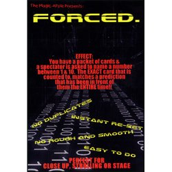 (image for) Forced by Joe Fox and Brent Arthur James Geris - Trick