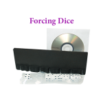 (image for) Forcing Dice by Doug Ries (with DVD) - Trick