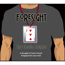 (image for) Foresight by Devin Knight - Trick