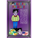 (image for) Forgetful Freddy (Small) by Imagin-If Magic - Trick