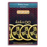 (image for) Four For Ever by Henry Evans - Trick