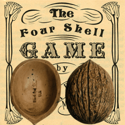(image for) Four Master Walnut Shells - Trick