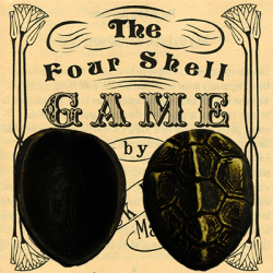 (image for) Four Deluxe Turtle Shells - Trick