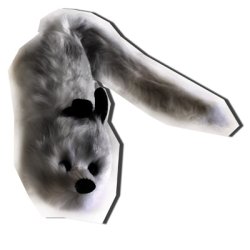 (image for) Fox Spring Animal (silver)