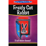 (image for) Fraidy Cat Rabbit (Clown) - Trick