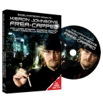 (image for) Frea-capped (DVD and Gimmicks) by Kieron Johnson and Big Blind Media - Trick