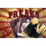 (image for) Freaks by Paul Prater - Trick
