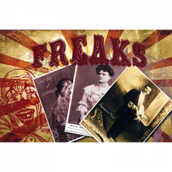 (image for) Freaks by Paul Prater - Trick