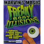 (image for) Freaky Body Parts Eyeball! by Marvin's Magic