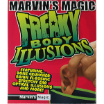 (image for) Freaky Body Parts Ear! by Marvin's Magic