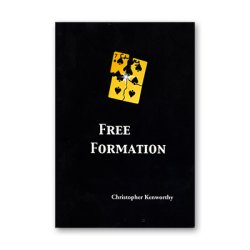 (image for) Free Formation by Christopher Kenworthey - Book