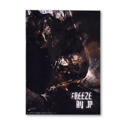 (image for) Freeze by JP - Book