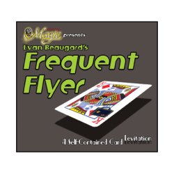 (image for) Frequent Flyer by Evan Beaugard - Trick
