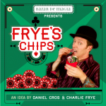 (image for) Frye's Chips (DVD and Gimmicks) by Charlie Frye - DVD