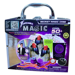 (image for) Secret Magic Set (with case) by Fantasma Magic - Trick