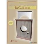 (image for) Fu Guillotine by Dinucci Magic - Trick