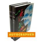 (image for) Full Bloom (2 Book Set) Signed by Gaetan Bloom & Kevin James - Book