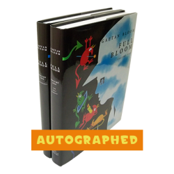 (image for) Full Bloom (2 Book Set) Signed by Gaetan Bloom & Kevin James - Book