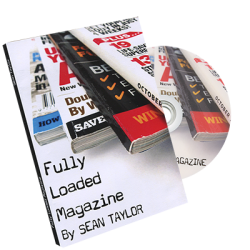 (image for) Fully Loaded Magazine by Sean Taylor - Trick