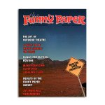 (image for) Funny Paper Mag. early summer 2005 v6 n1