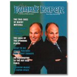 (image for) Funny Paper Magazine - March/April 2006 (Volume 6 Number 4) - Book
