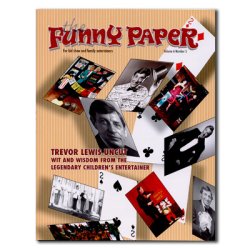 (image for) Funny Paper Magazine (Volume 6 Number 5) - Book