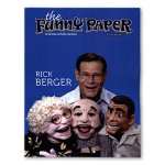 (image for) Funny Paper Magazine (Volume 8 Number 3) by SPS Publications - Book