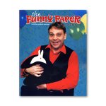 (image for) Funny Paper Magazine (Volume 8 Number 4) by SPS Publications - Book