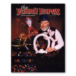 (image for) Funny Paper Magazine (Volume 9 Number 1) by SPS Publications - Book