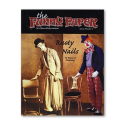 (image for) Funny Paper Magazine (Volume 9 Number 2) - Trick