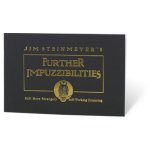 (image for) Further Impuzzibilities by Jim Steinmeyer - Book