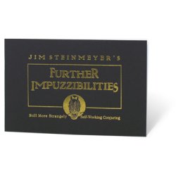 (image for) Further Impuzzibilities by Jim Steinmeyer - Book