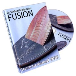 (image for) Fusion (US Quarter) by Michael Rubinstein - DVD