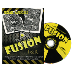 (image for) Fusion by Mike Kaminskas - Trick