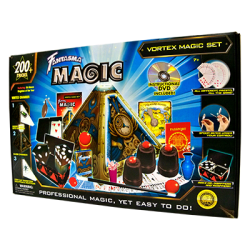(image for) Vortex Magic Chamber by Fantasma Magic - Trick