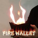(image for) Branded Fire Wallet