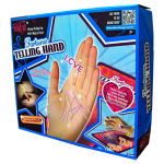 (image for) Wishcraft Fortune telling Hand (Rapping Hand and Board)by Fantasma Magic - Trick